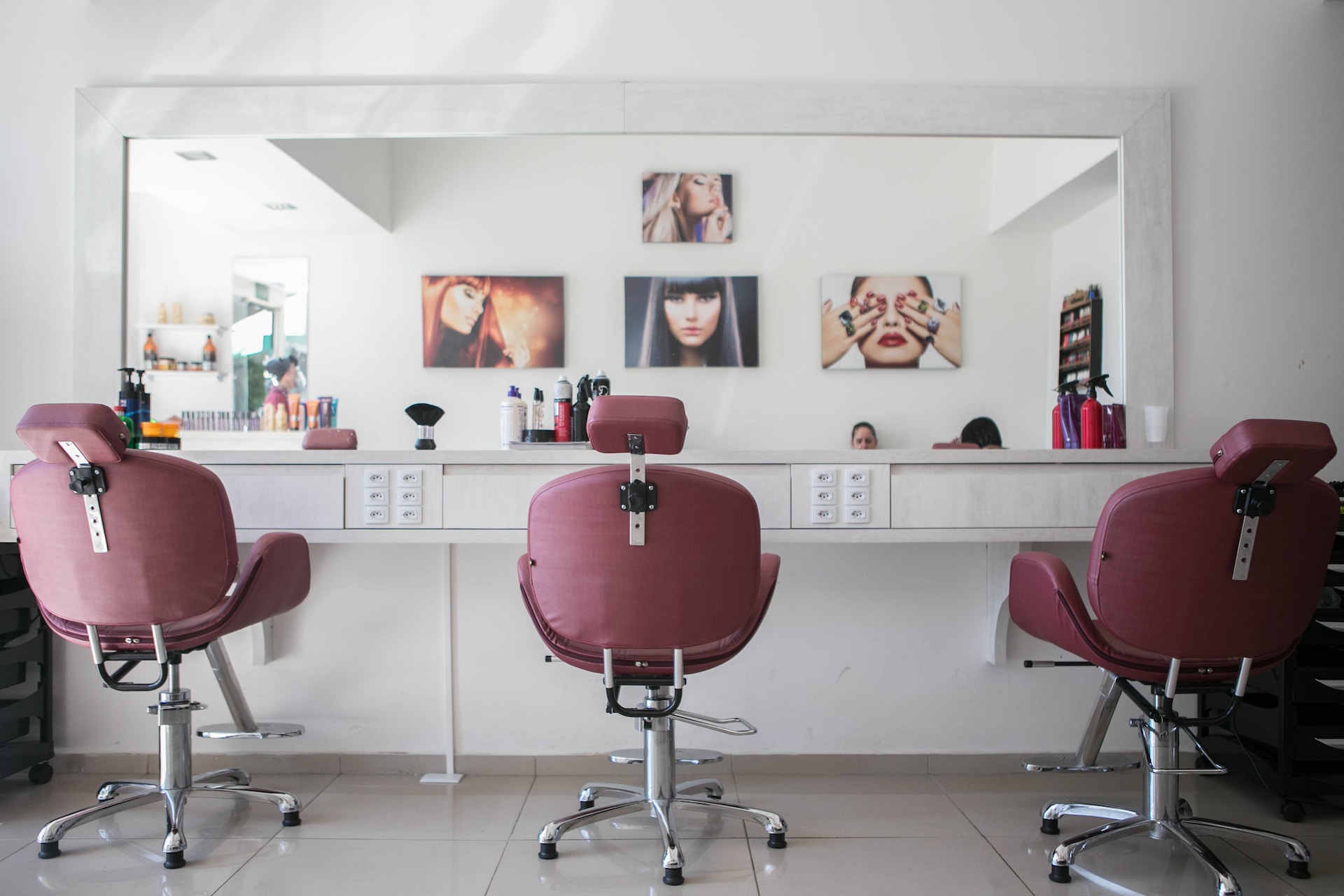 Glowing All the Way: The Orchard Road Beauty Shop Experience