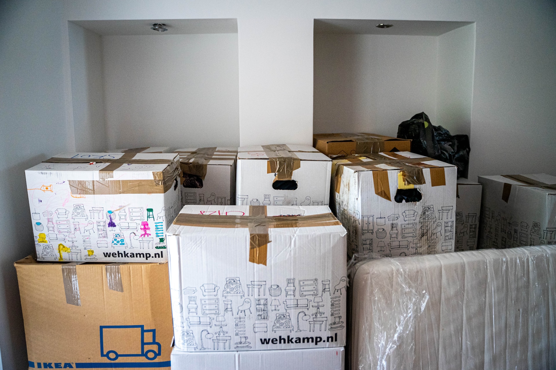 Local vs. Long-Distance Moving Services